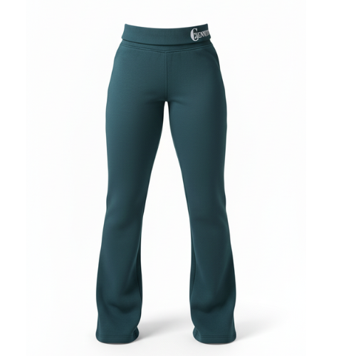 Cinder Lounge Bottoms | Deep Teal