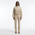 Hazel Fleece Jacket | Sandstone