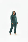 Cinder Lounge Set | Deep Teal