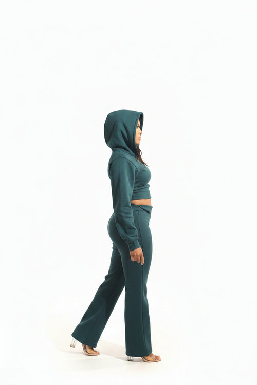 Cinder Lounge Set | Deep Teal
